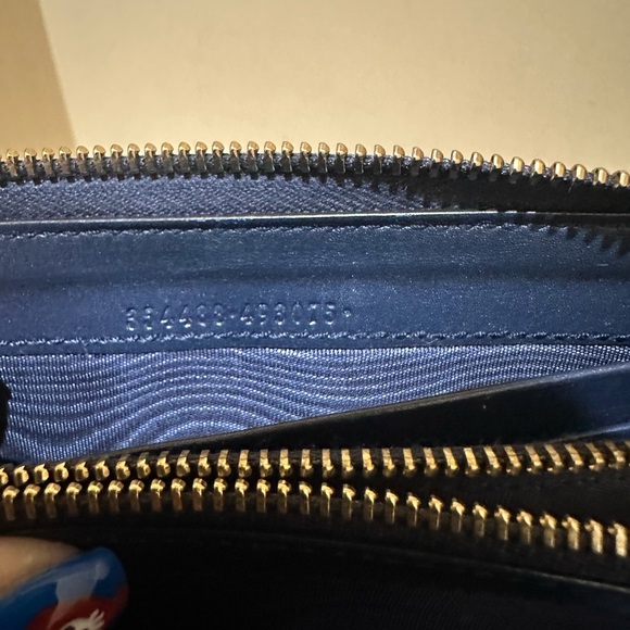 Gucci Diamanté Long Wallet - Picture 6 of 16